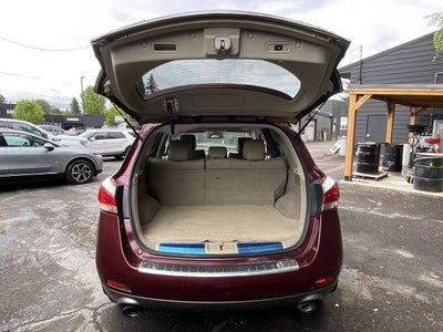 2012 Nissan Murano LE
