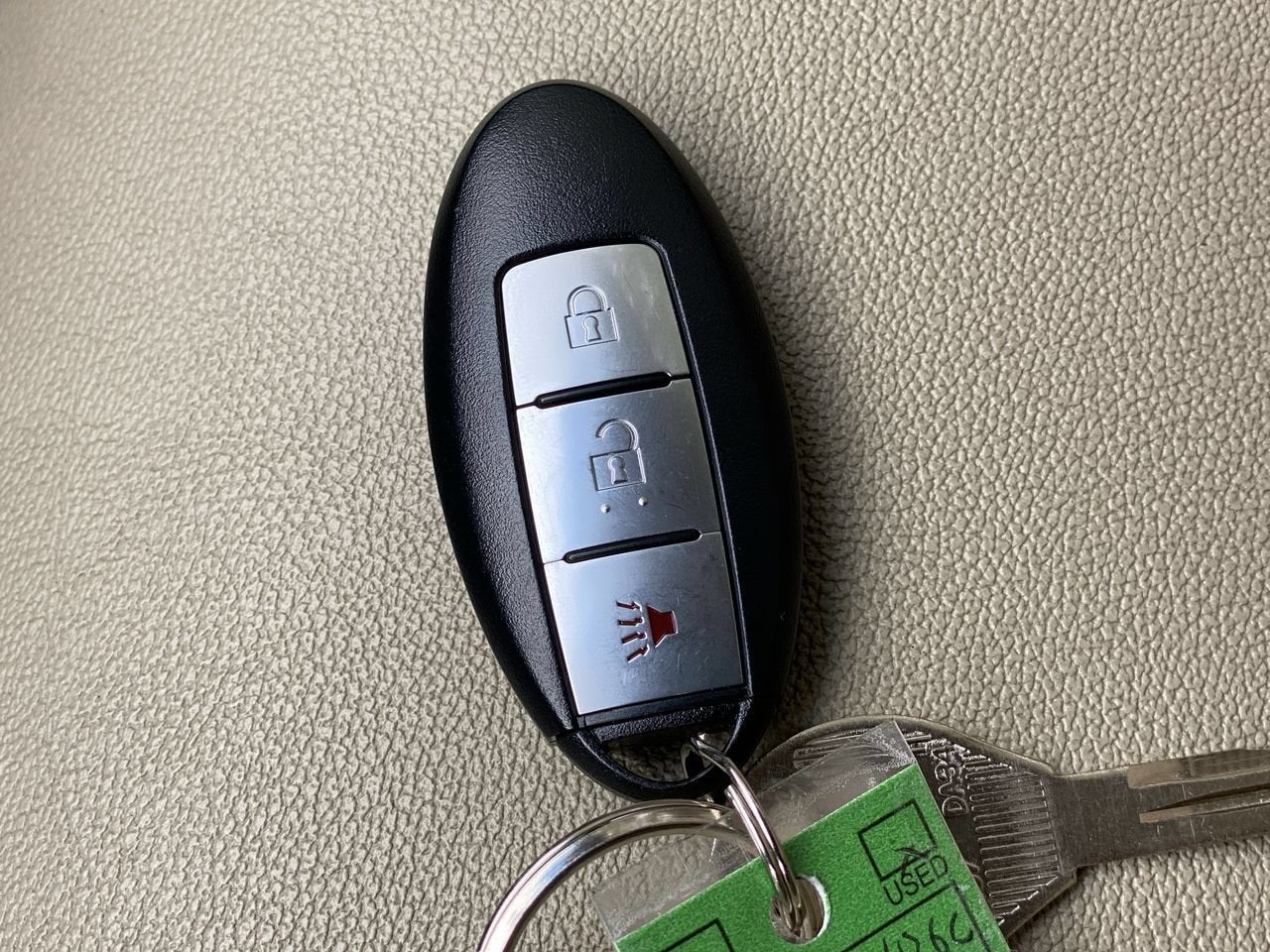 2012 Nissan Murano LE
