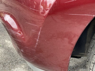 2012 Nissan Murano LE