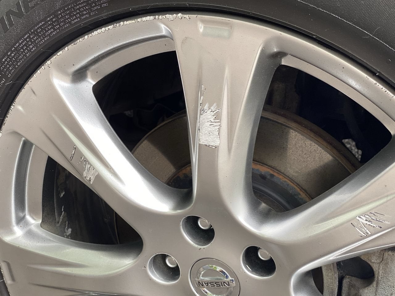 2012 Nissan Murano LE