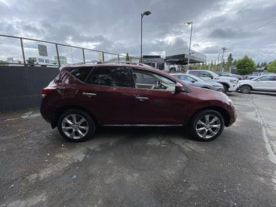 2012 Nissan Murano LE