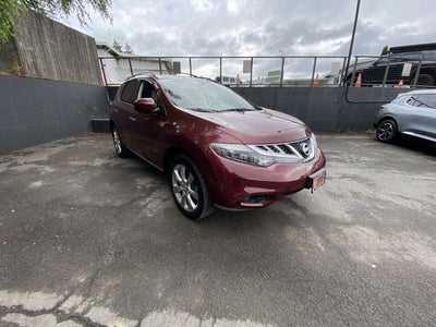 2012 Nissan Murano LE