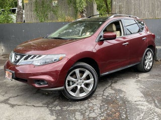 2012 Nissan Murano LE