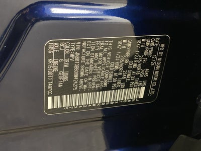 2024 Nissan Rogue SV