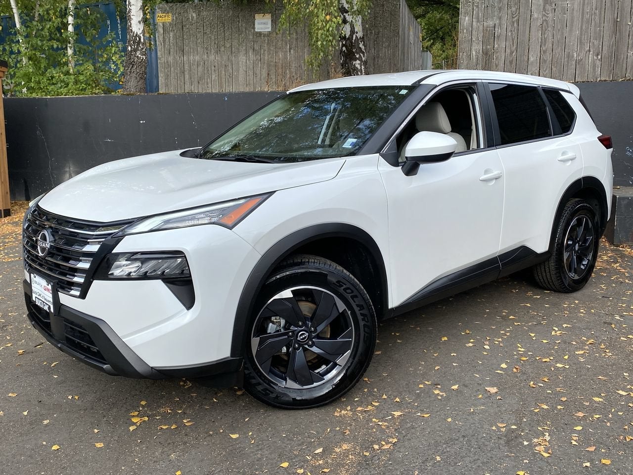 2025 Nissan Rogue