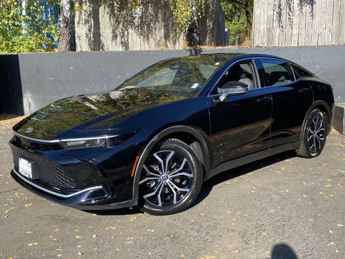 2023 Toyota Crown XLE