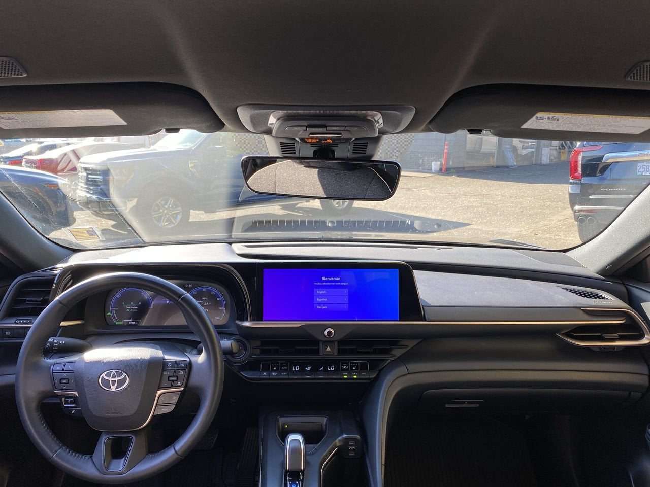 2023 Toyota Crown XLE