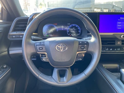 2023 Toyota Crown XLE