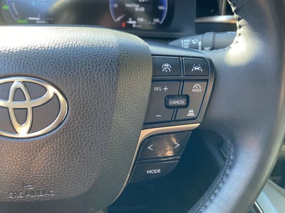 2023 Toyota Crown XLE