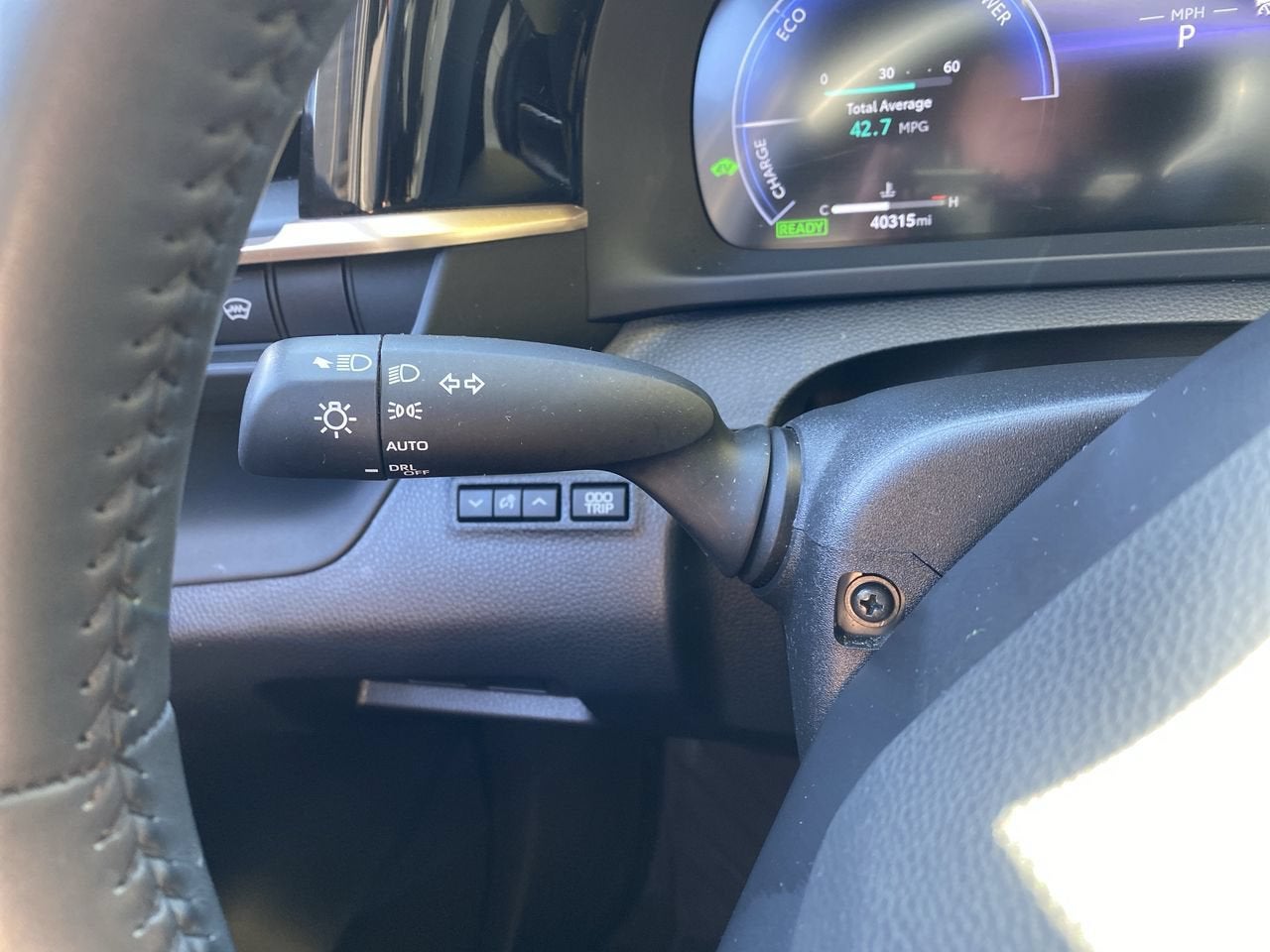 2023 Toyota Crown XLE