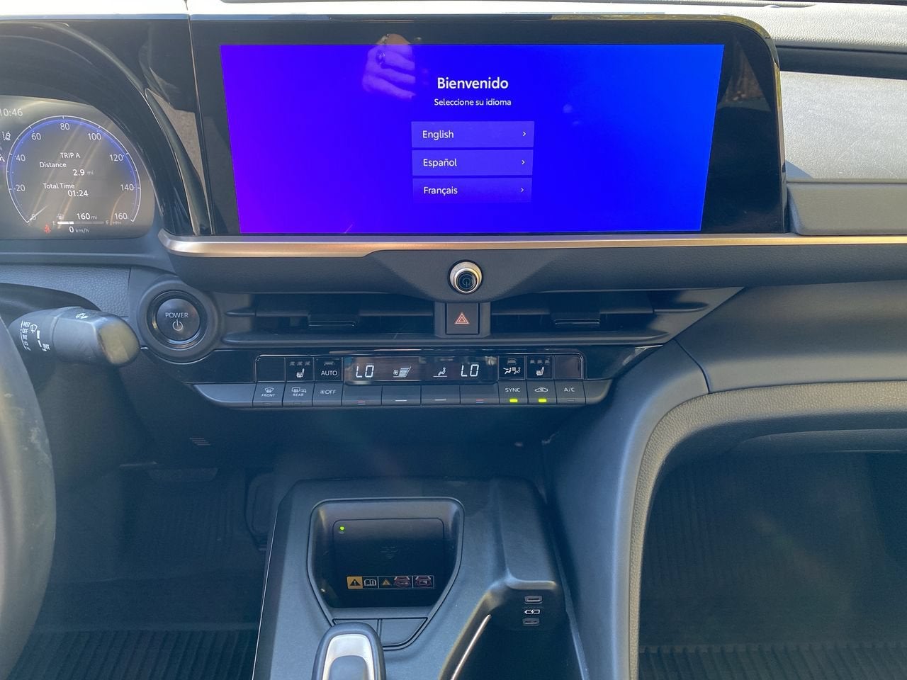 2023 Toyota Crown XLE