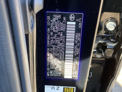 2023 Toyota Crown XLE