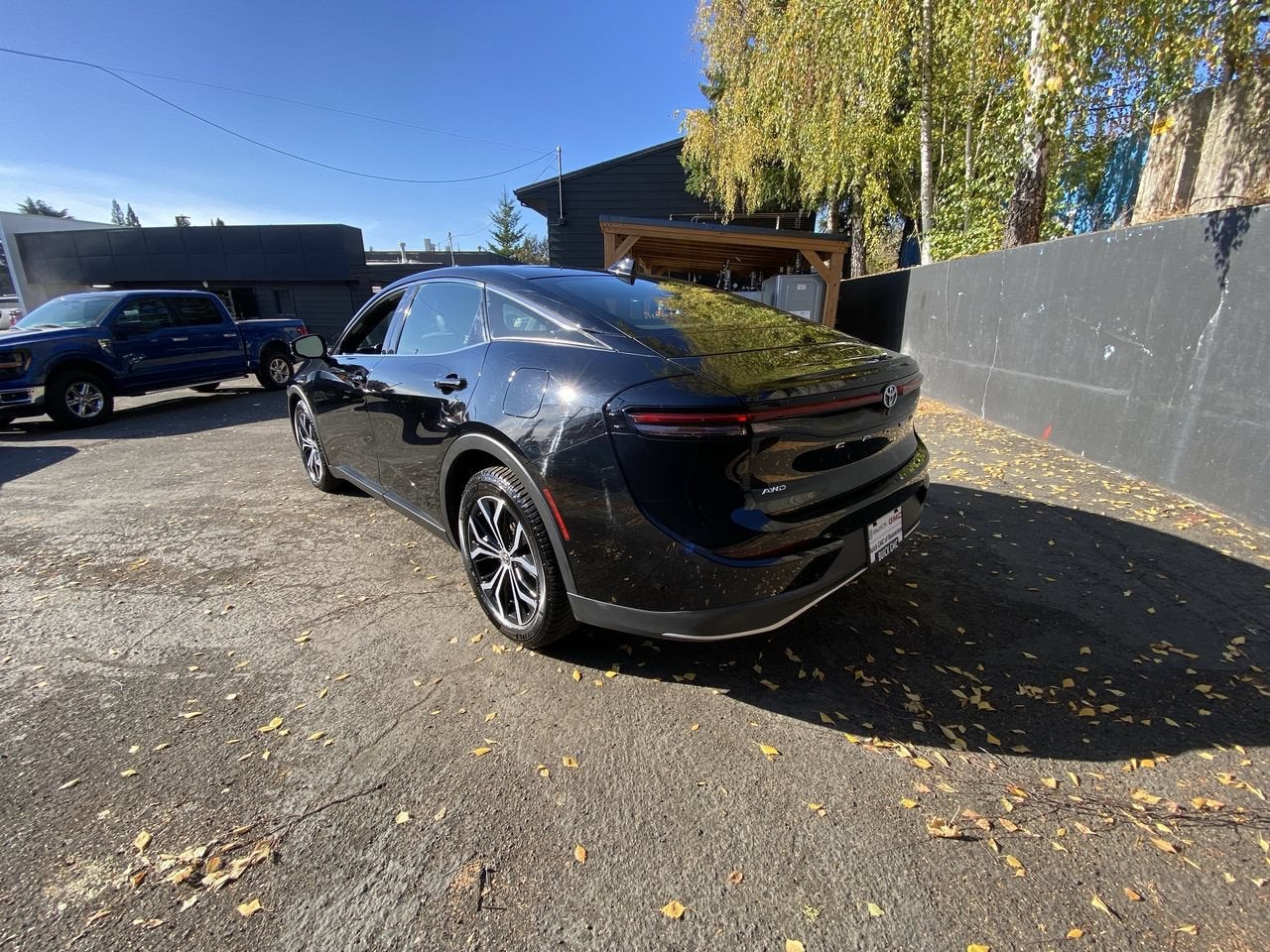 2023 Toyota Crown XLE