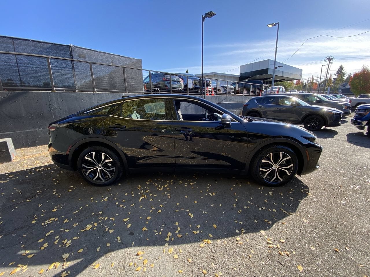 2023 Toyota Crown XLE