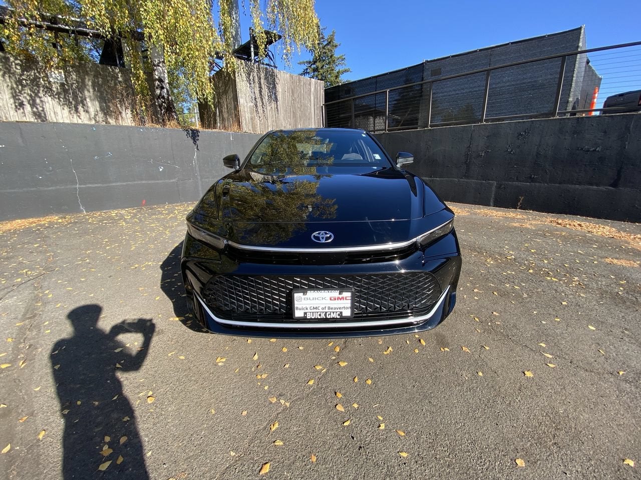 2023 Toyota Crown XLE