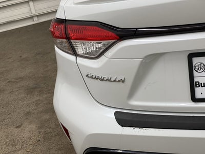 2024 Toyota Corolla Hybrid LE