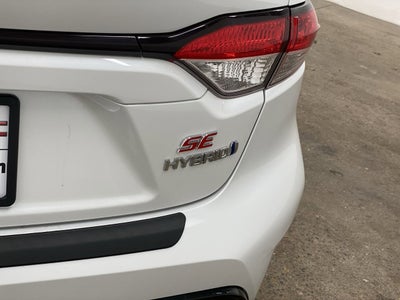 2024 Toyota Corolla Hybrid LE