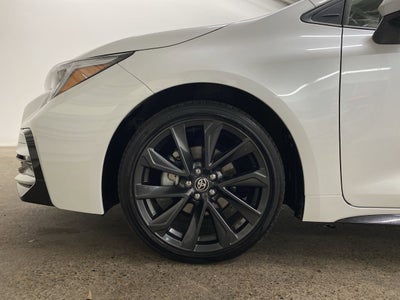 2024 Toyota Corolla Hybrid LE