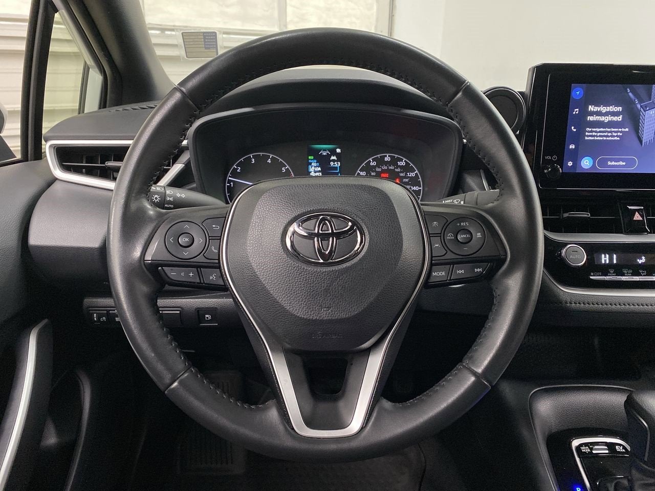 2024 Toyota Corolla Hybrid LE