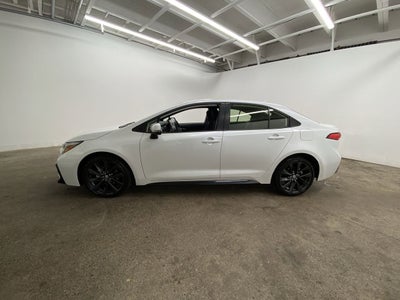 2024 Toyota Corolla Hybrid LE