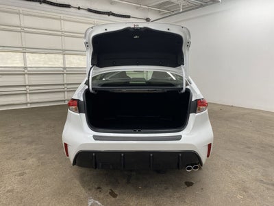 2024 Toyota Corolla Hybrid LE