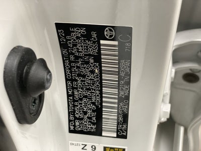 2024 Toyota Corolla Hybrid LE