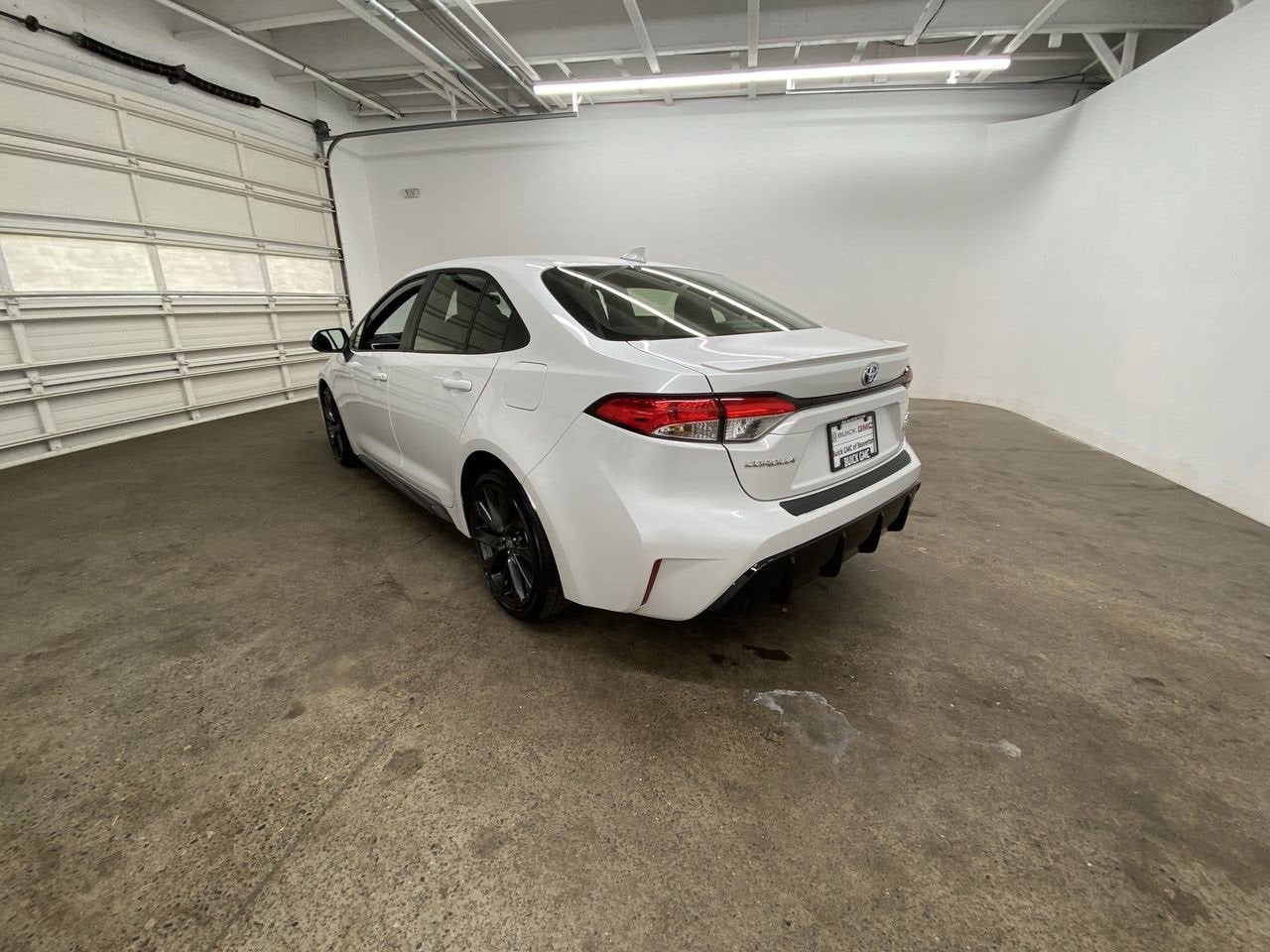 2024 Toyota Corolla Hybrid LE