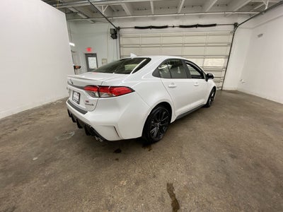 2024 Toyota Corolla Hybrid LE