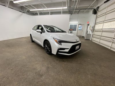 2024 Toyota Corolla Hybrid LE