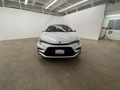2024 Toyota Corolla Hybrid LE