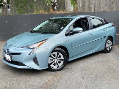 2016 Toyota Prius Four