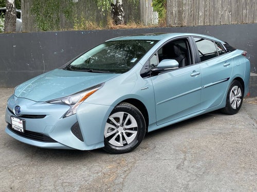 2016 Toyota Prius Four