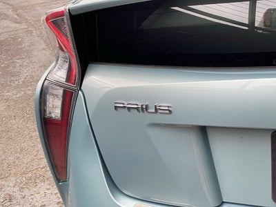 2016 Toyota Prius Four
