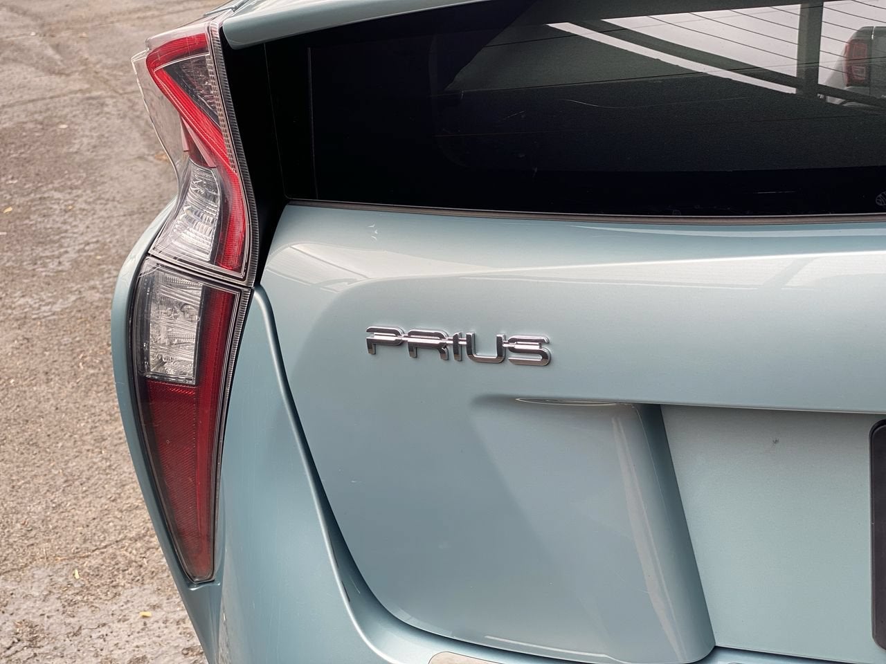 2016 Toyota Prius Four