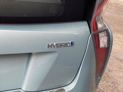 2016 Toyota Prius Four