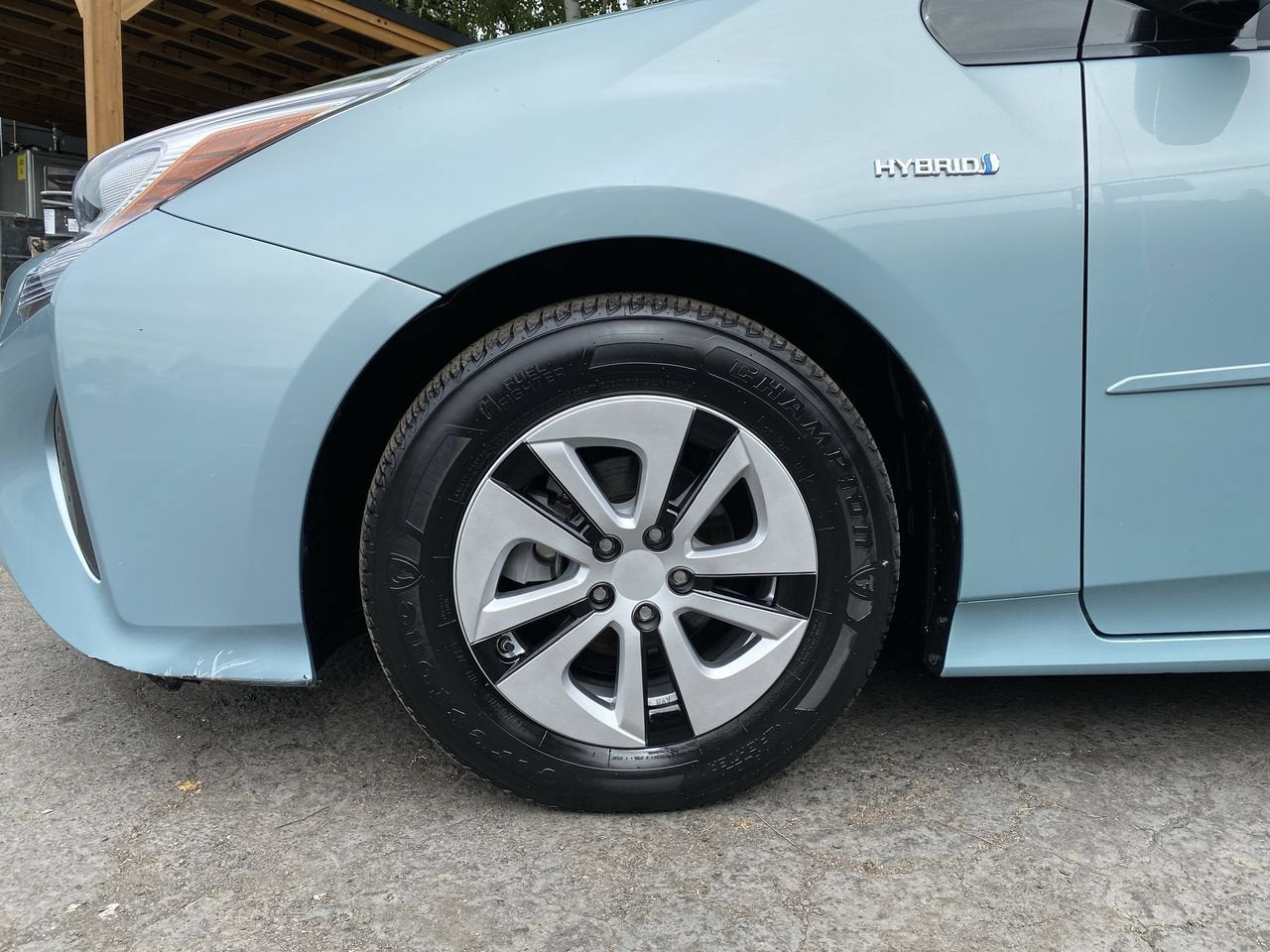 2016 Toyota Prius Four