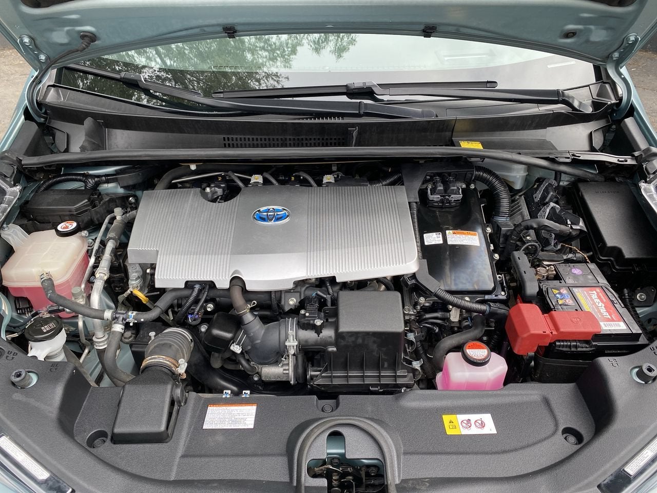 2016 Toyota Prius Four
