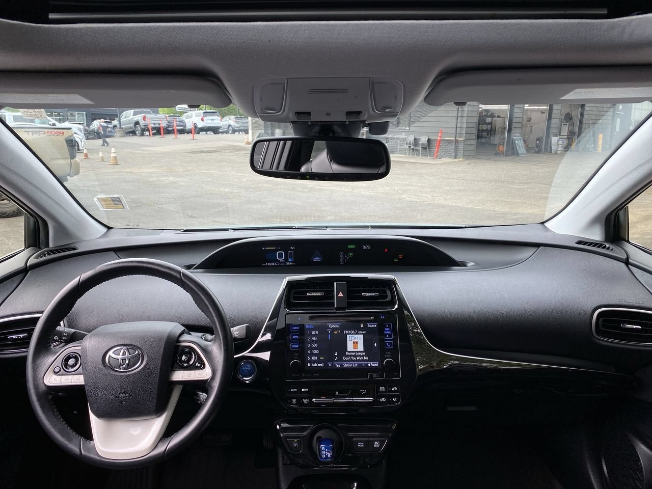 2016 Toyota Prius Four