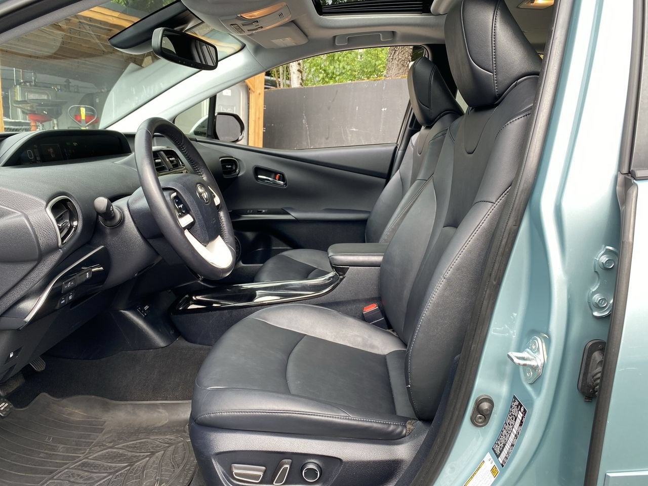 2016 Toyota Prius Four