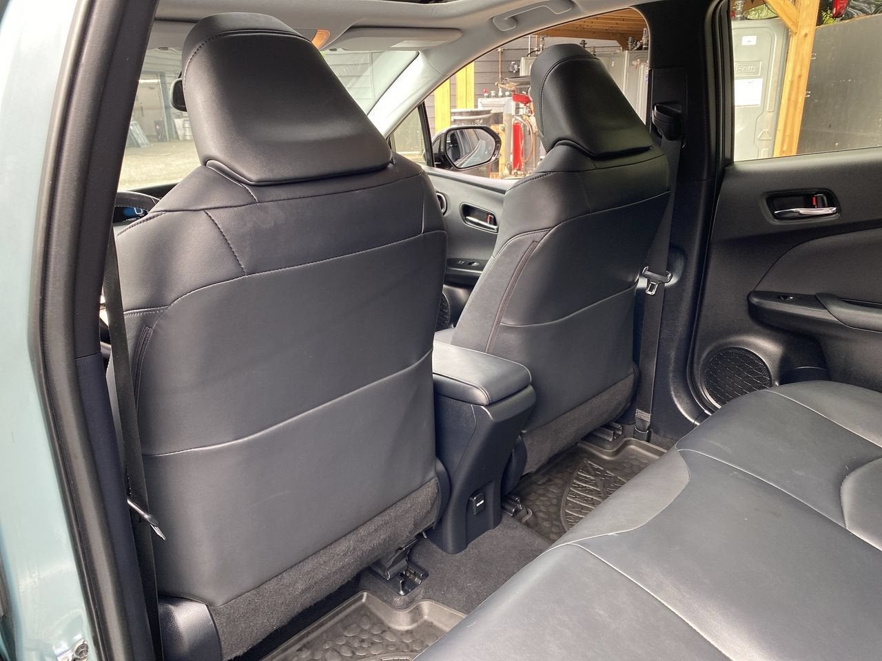 2016 Toyota Prius Four