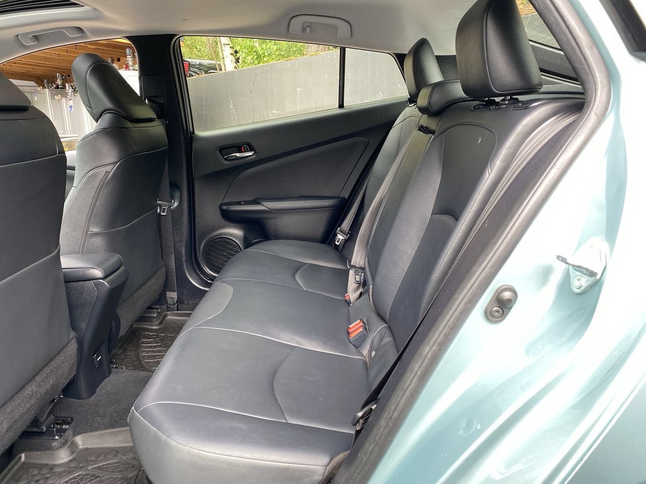 2016 Toyota Prius Four