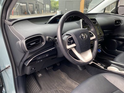 2016 Toyota Prius Four