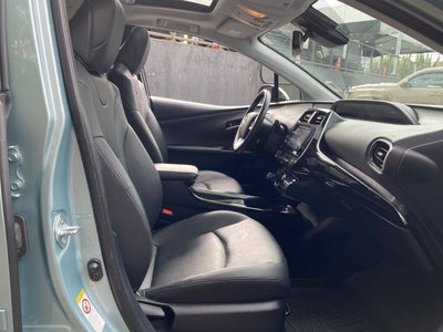 2016 Toyota Prius Four