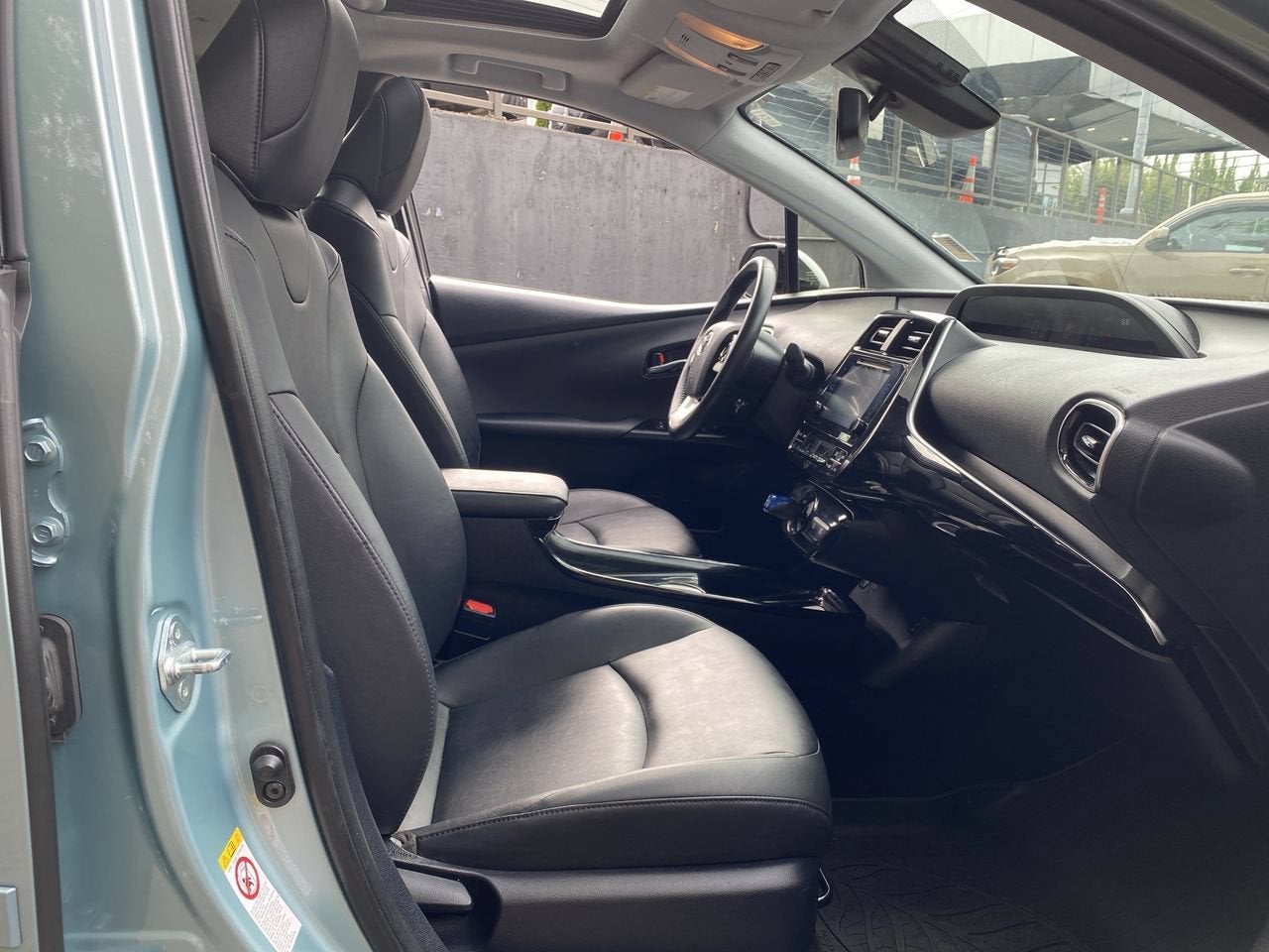 2016 Toyota Prius Four