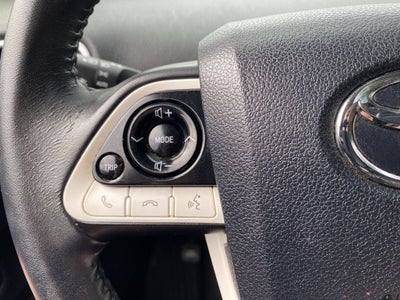 2016 Toyota Prius Four