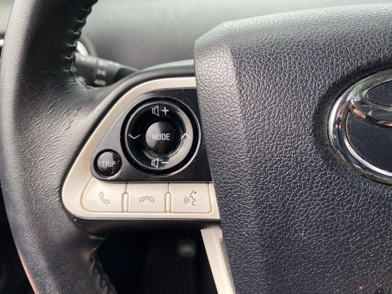 2016 Toyota Prius Four
