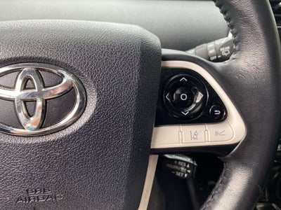 2016 Toyota Prius Four