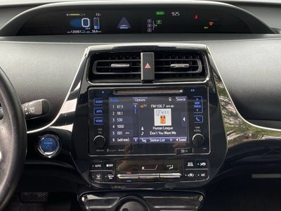 2016 Toyota Prius Four