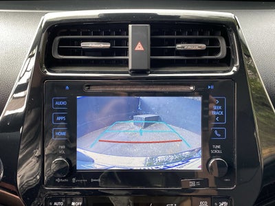 2016 Toyota Prius Four
