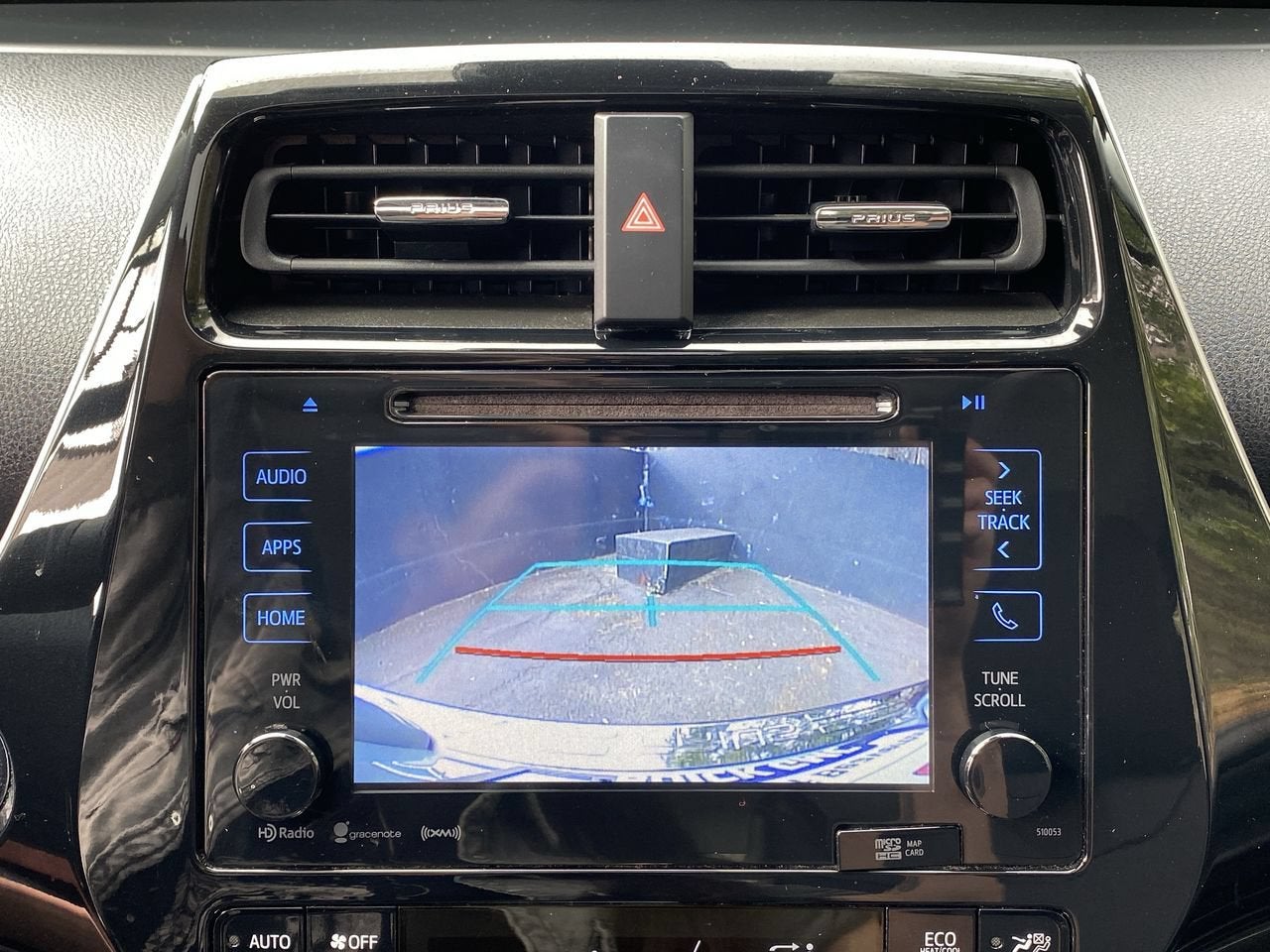 2016 Toyota Prius Four